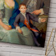 Królewska rodzina - Królewski portret